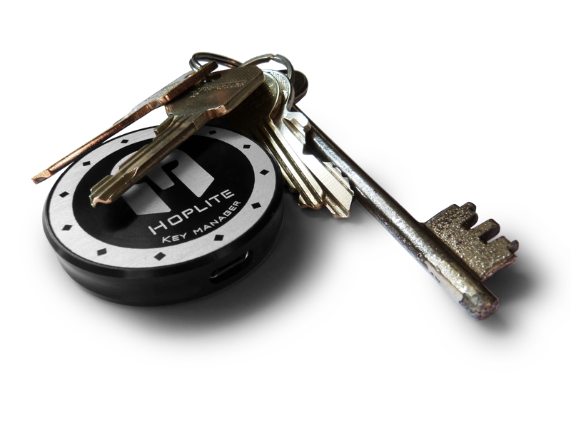 Hoplite Key Manager - keys