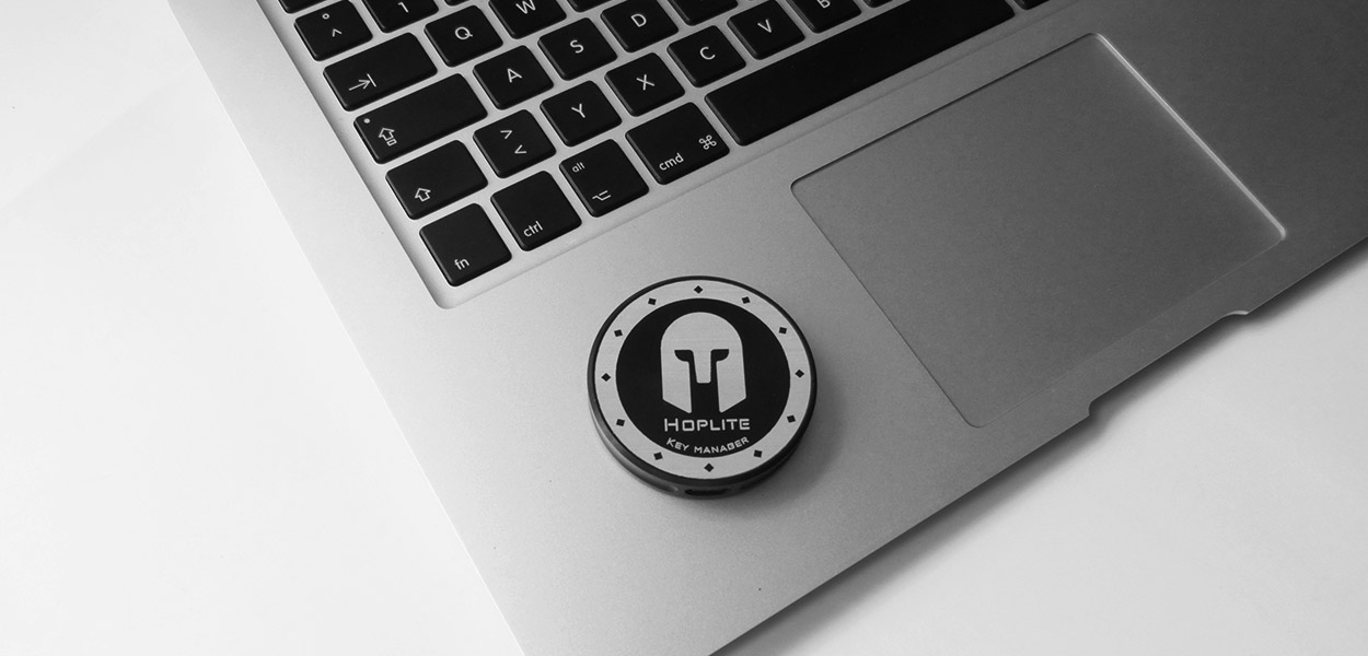 Hoplite - MacBook Pro