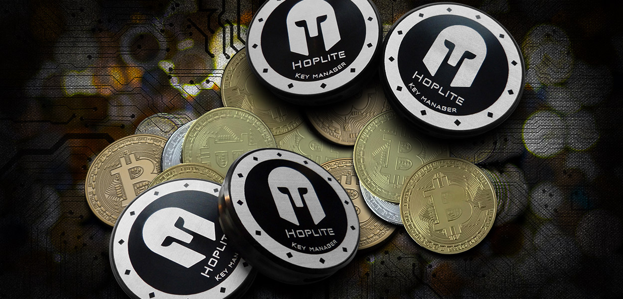 Hoplite - Bitcoins