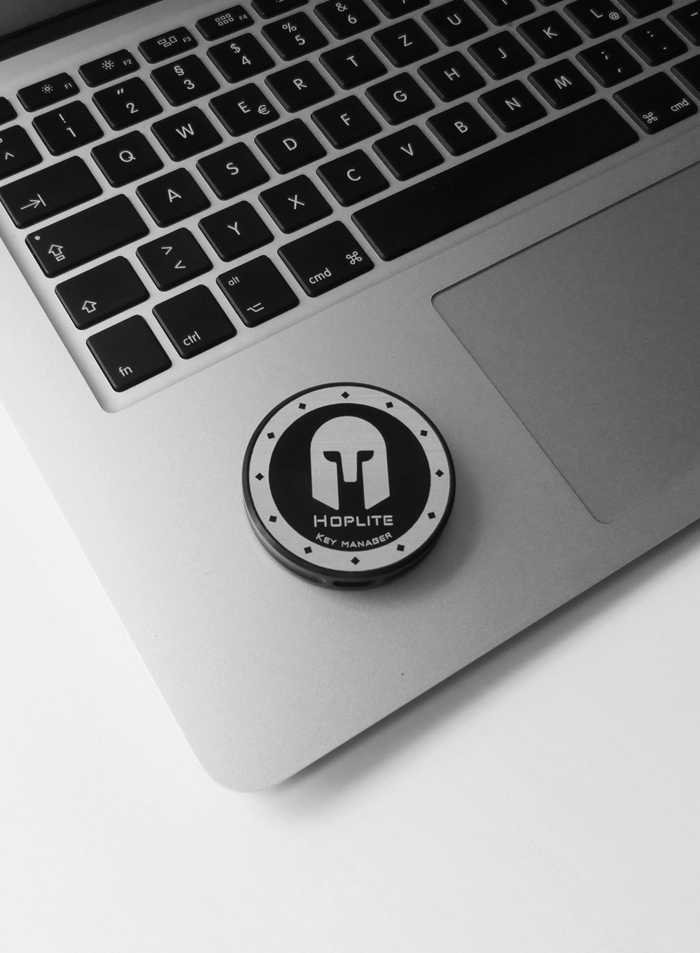 Hoplite - MacBook Pro